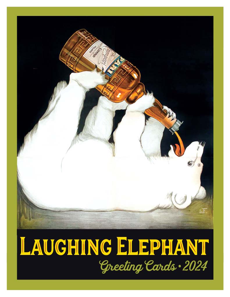 Greeting Card Catalog 2024 Laughing Elephant