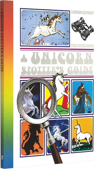 A Unicorn Spotter's Guide - Gift Book