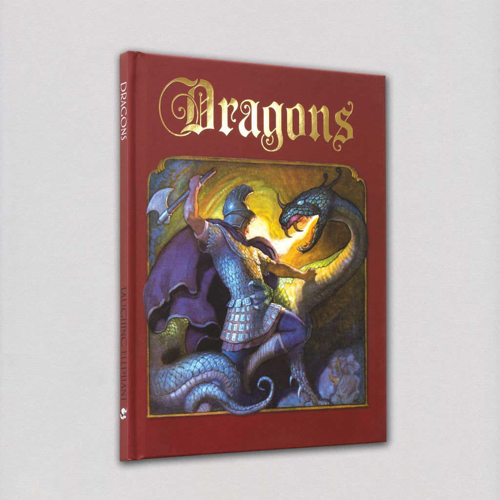 Dragons - Gift Book