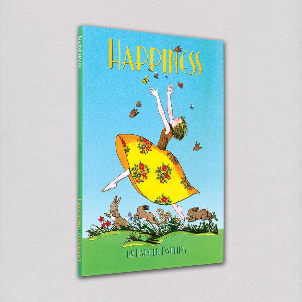 Happiness - Gift Book