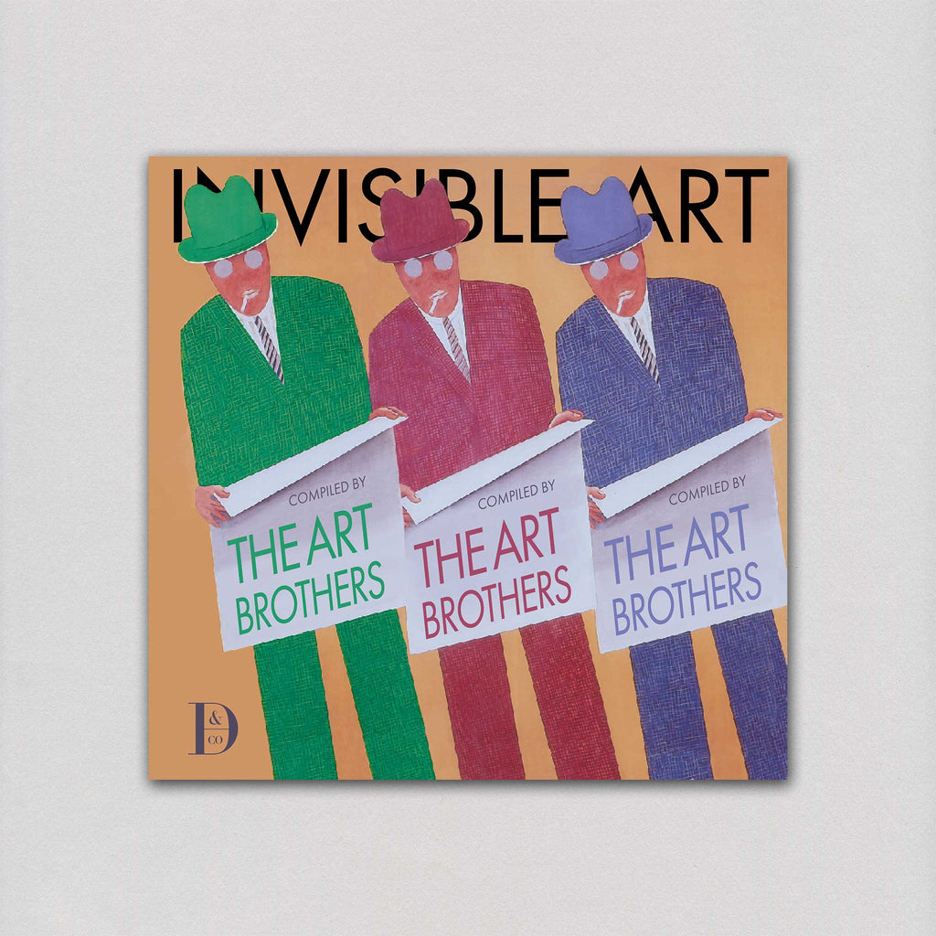Invisible Art - Gift Book
