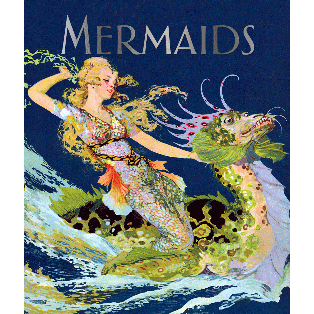 Mermaids - Gift Book