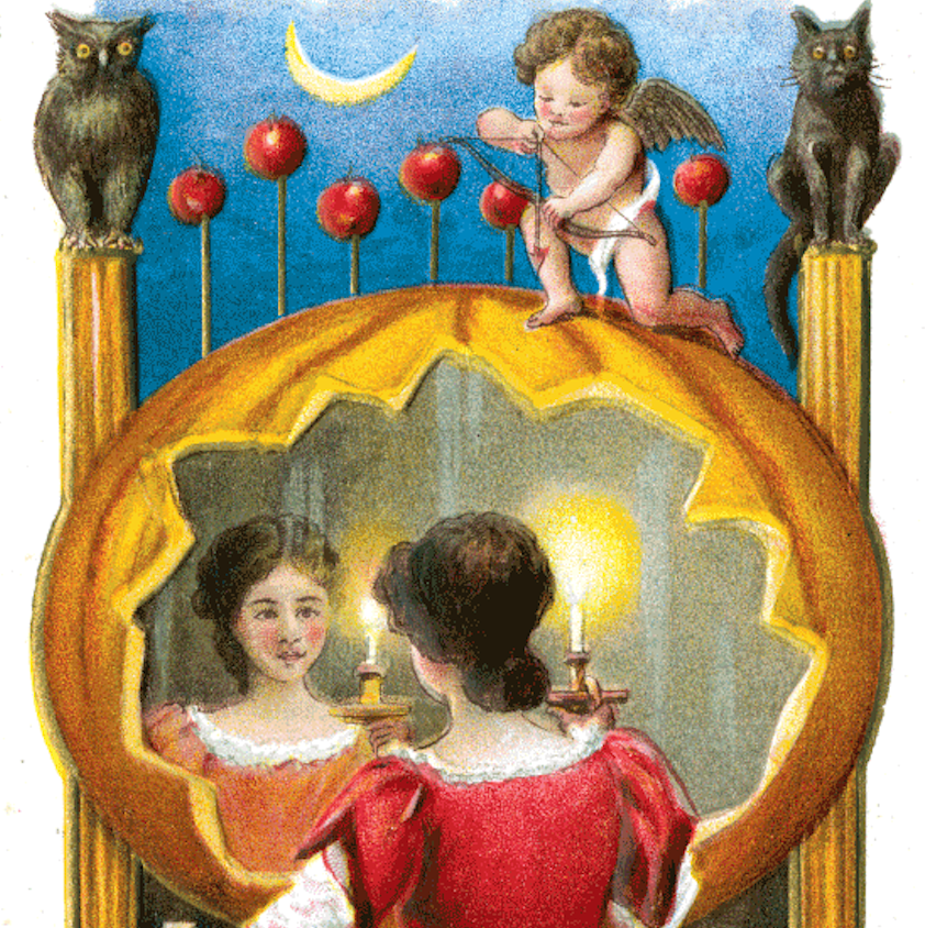 Eerie Ephemera: The Golden Age of Halloween Postcards
