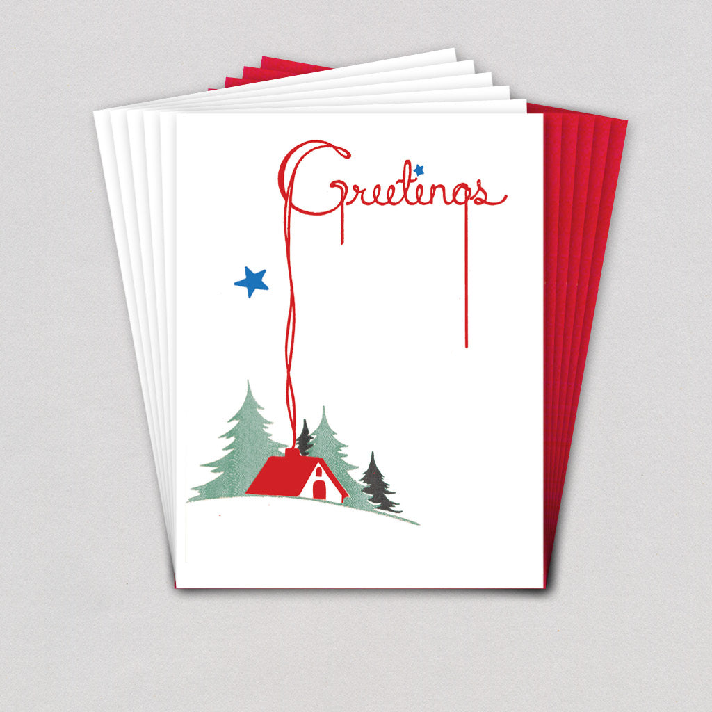 Christmas - Packaged & Boxed Cards – Laughing Elephant