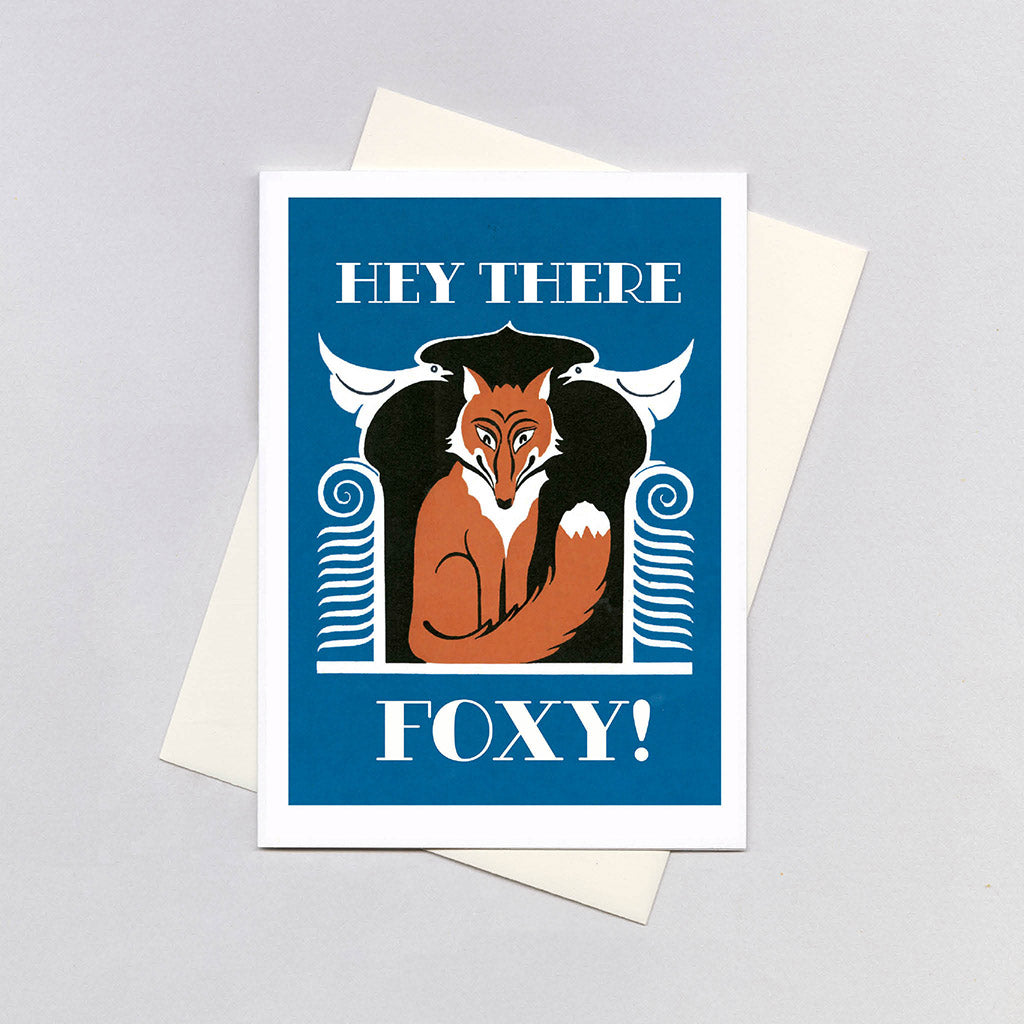 Swirling Stars - Encouragement Greeting Card – Laughing Elephant