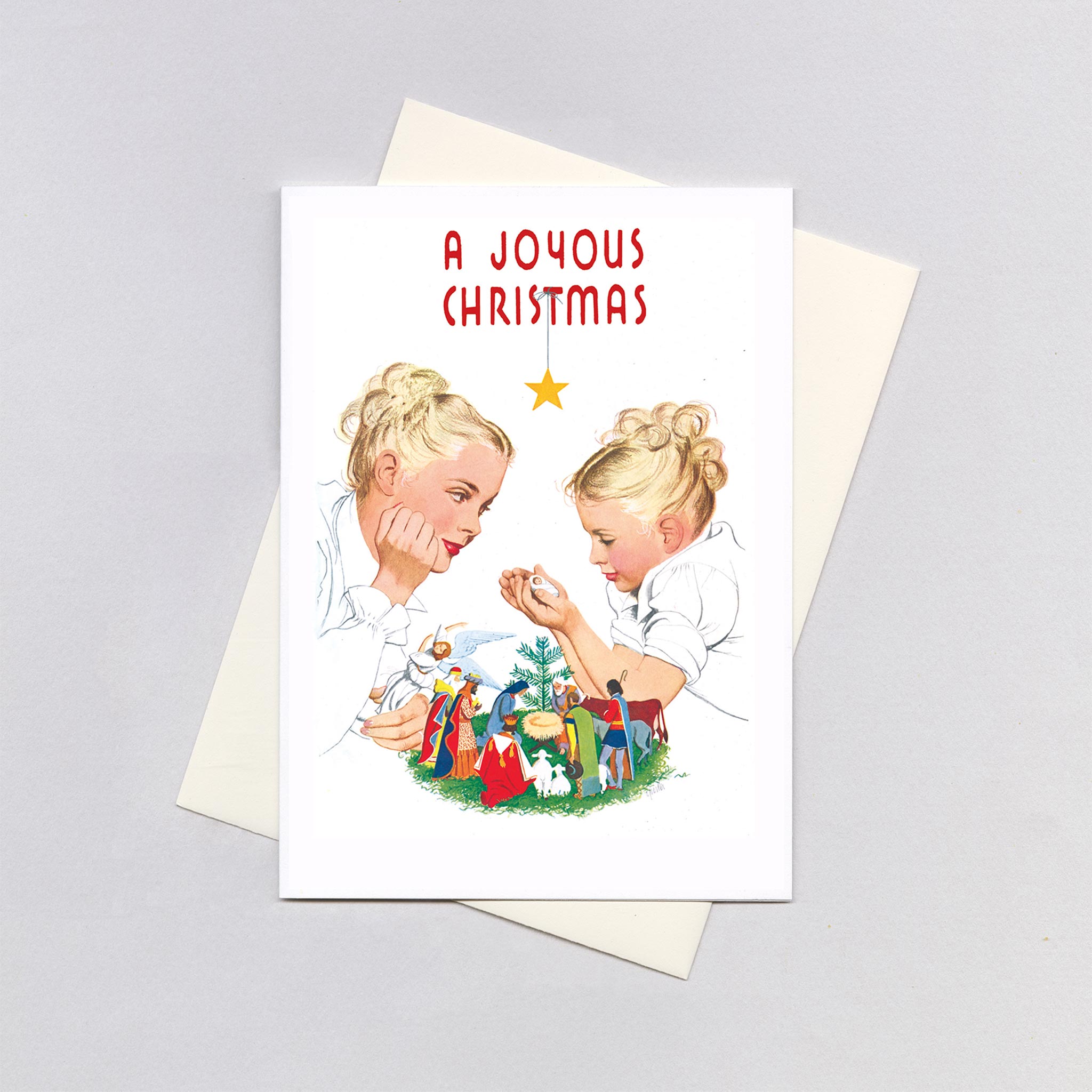 Christmas - Packaged & Boxed Cards – Laughing Elephant