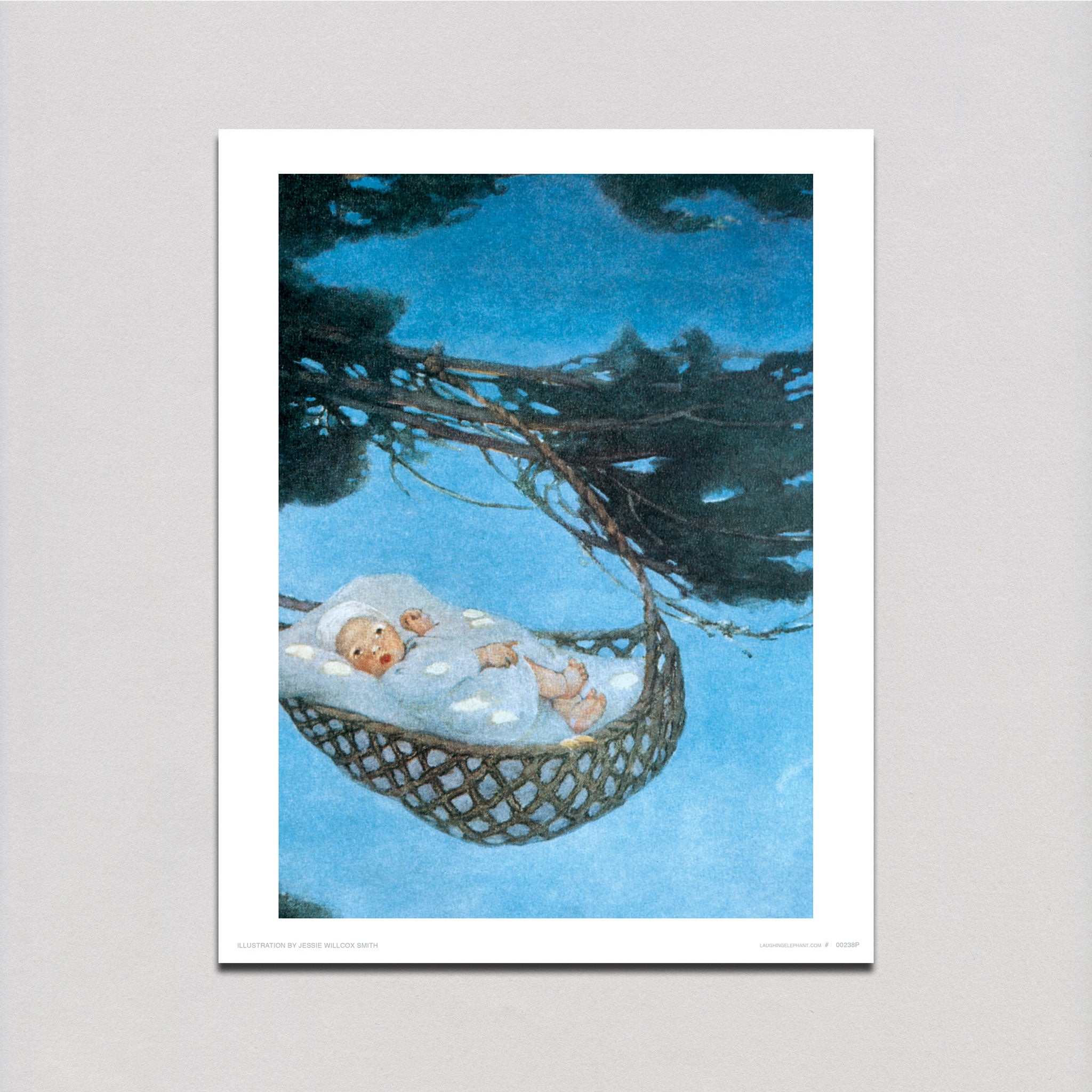 Jessie Willcox Smith - Art Prints – Laughing Elephant
