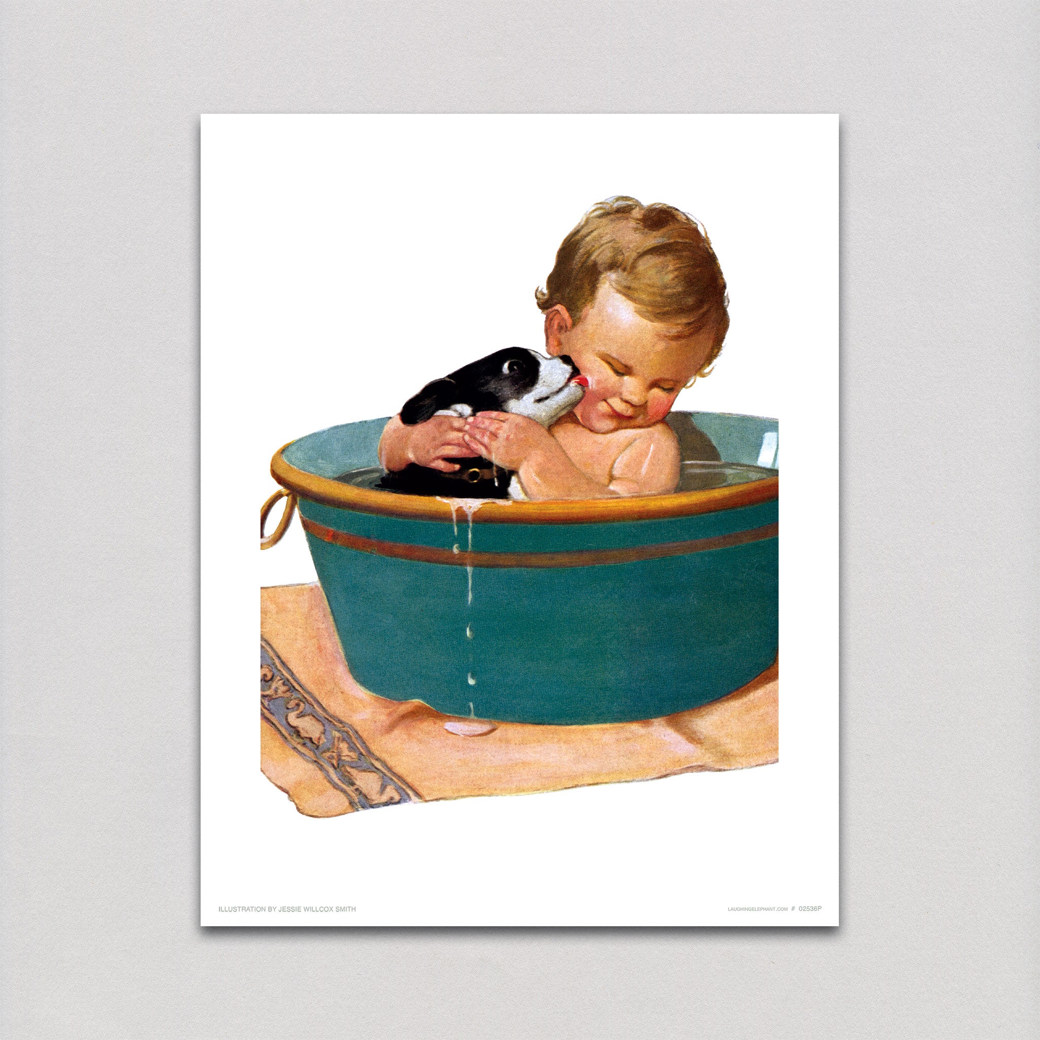 Baby - Art Prints – Laughing Elephant