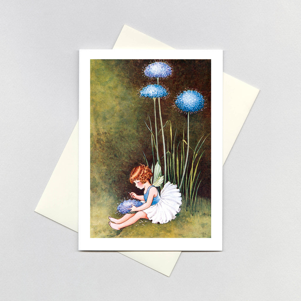 Baby Fairy - Fairies Greeting Card