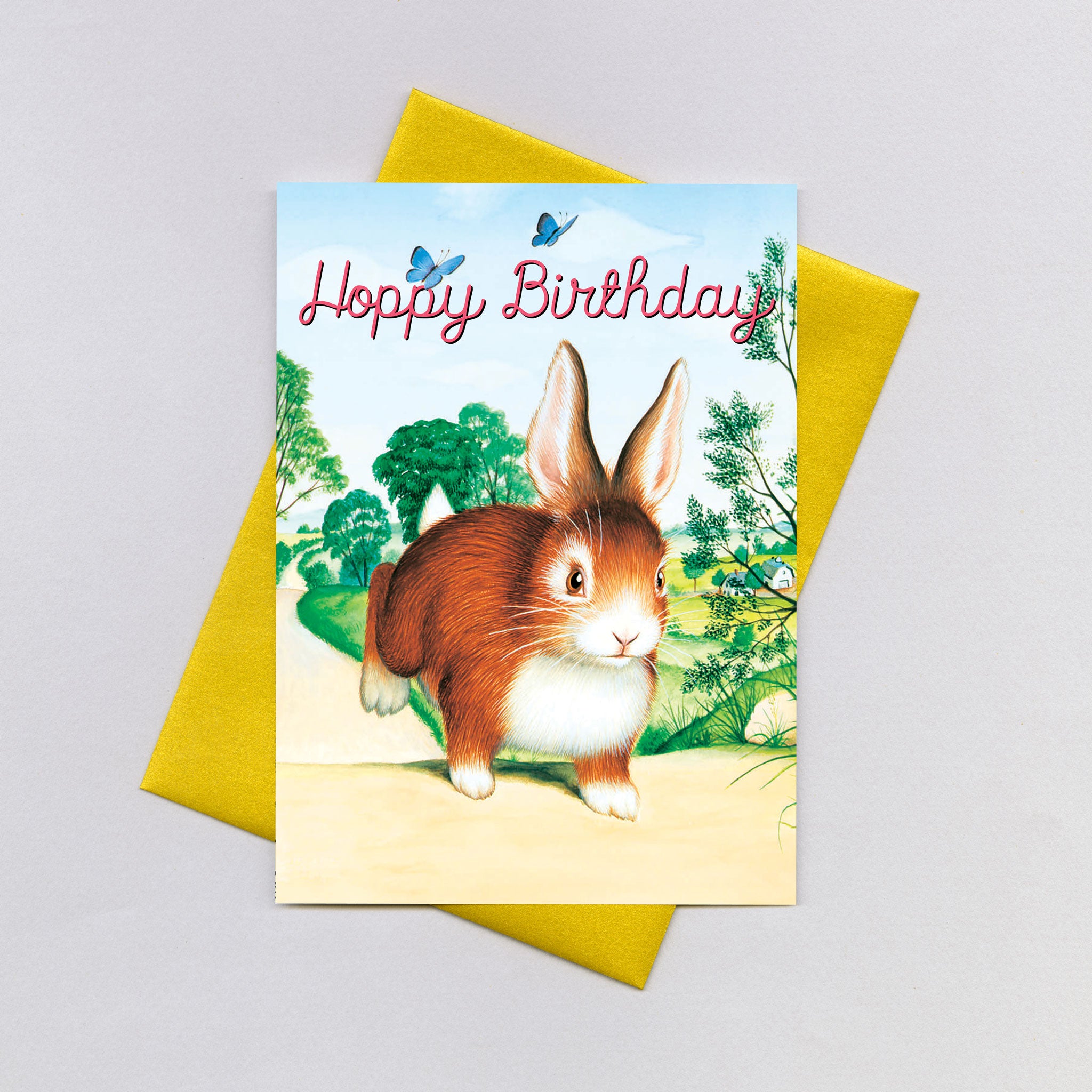 Birthday Rabbit