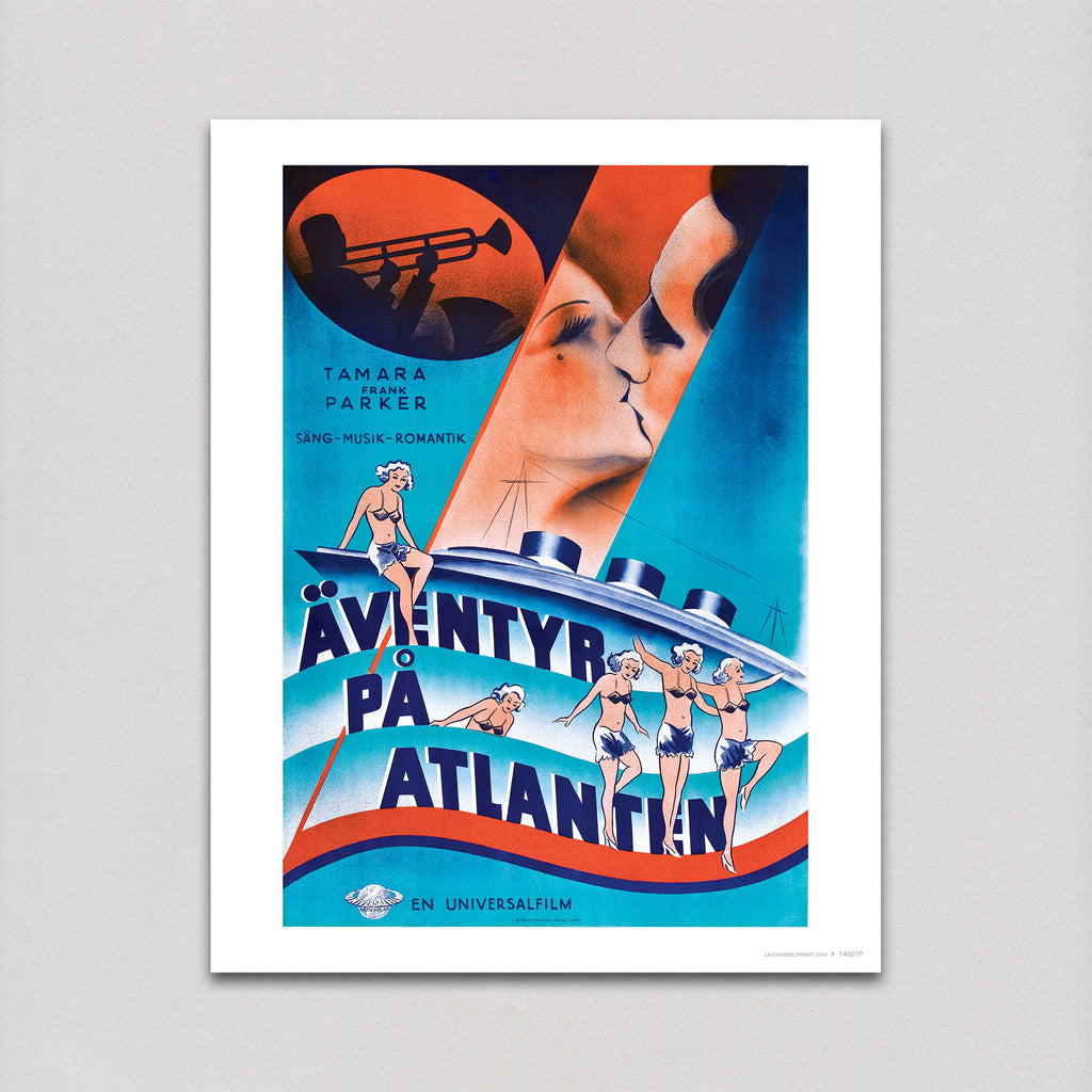 Sweet Surrender Poster - Retro Movie Posters Art Print
