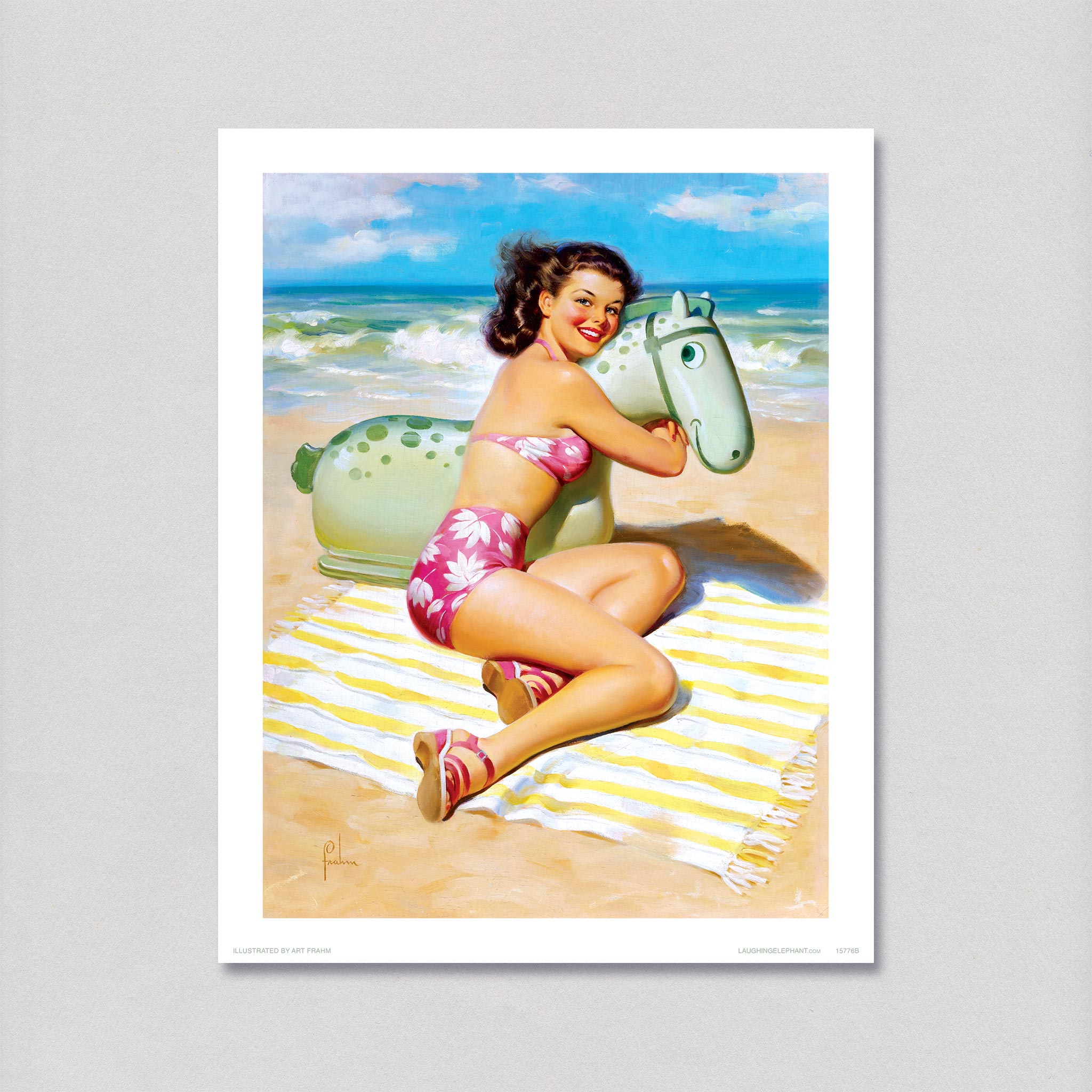 Pin-Up Girls Collection – Laughing Elephant
