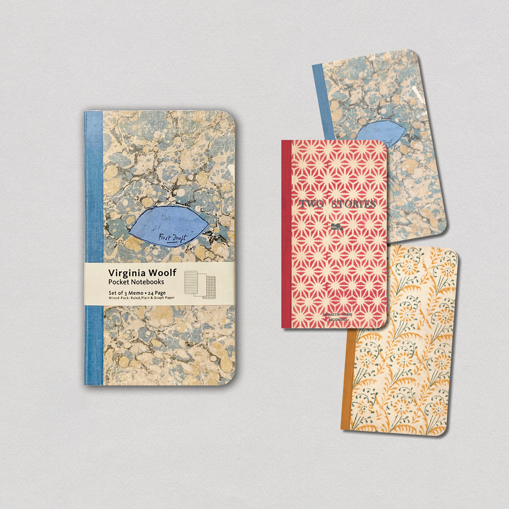 Pocket Notebooks Laughing Elephant pocket-notebooks-laughing-elephant