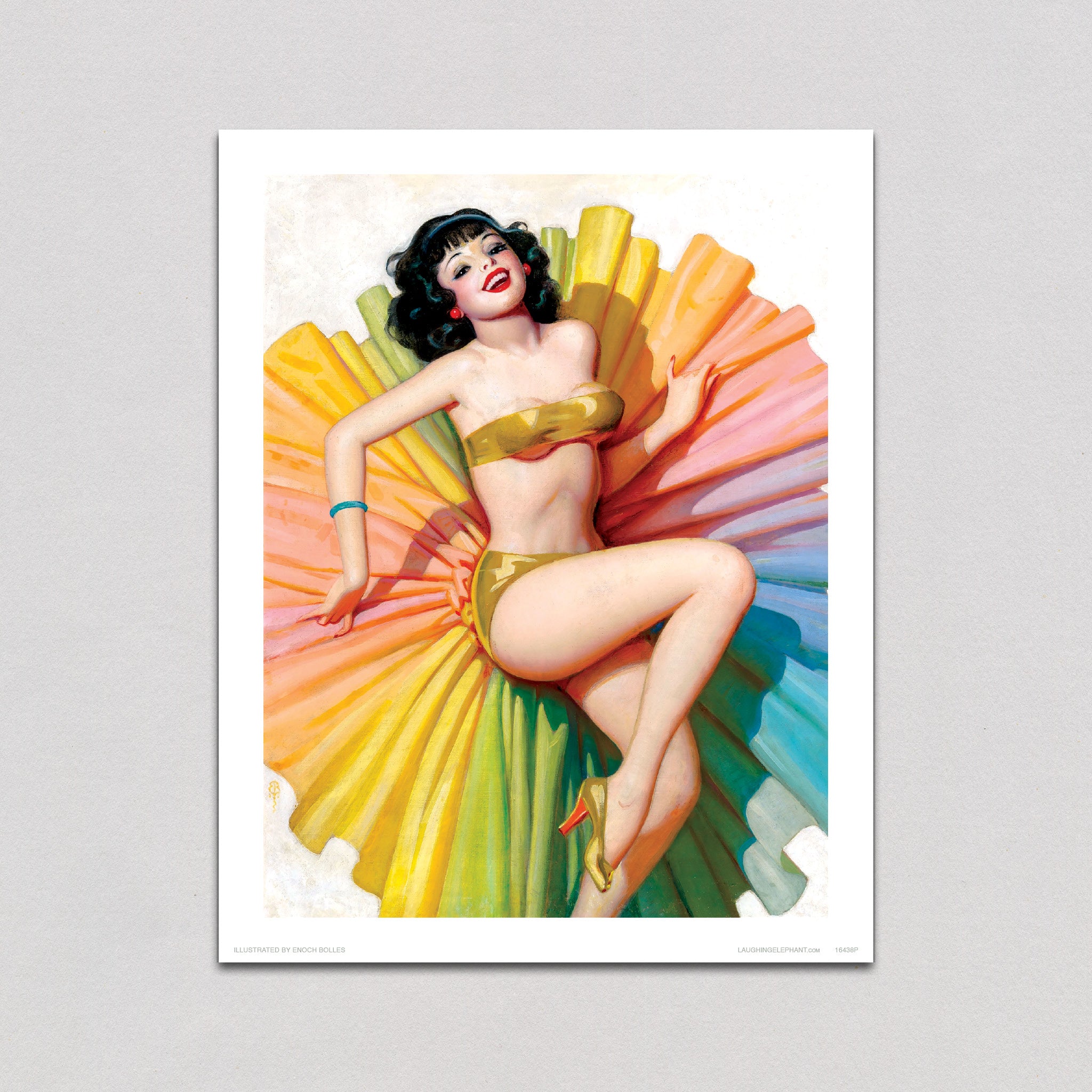 Pin-Up Girls Collection – Laughing Elephant