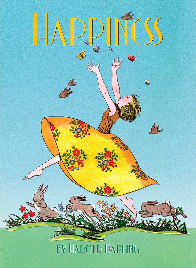 Happiness - Gift Book