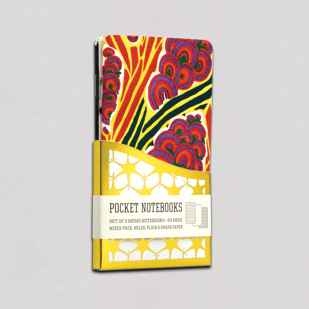 Floreal - Pocket Notebook