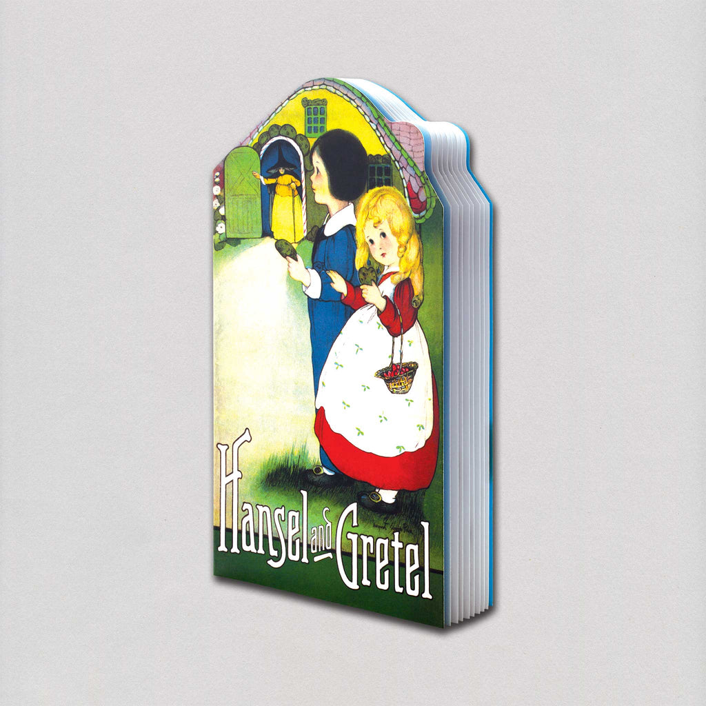 Hansel & Gretel - Children's Shape Book