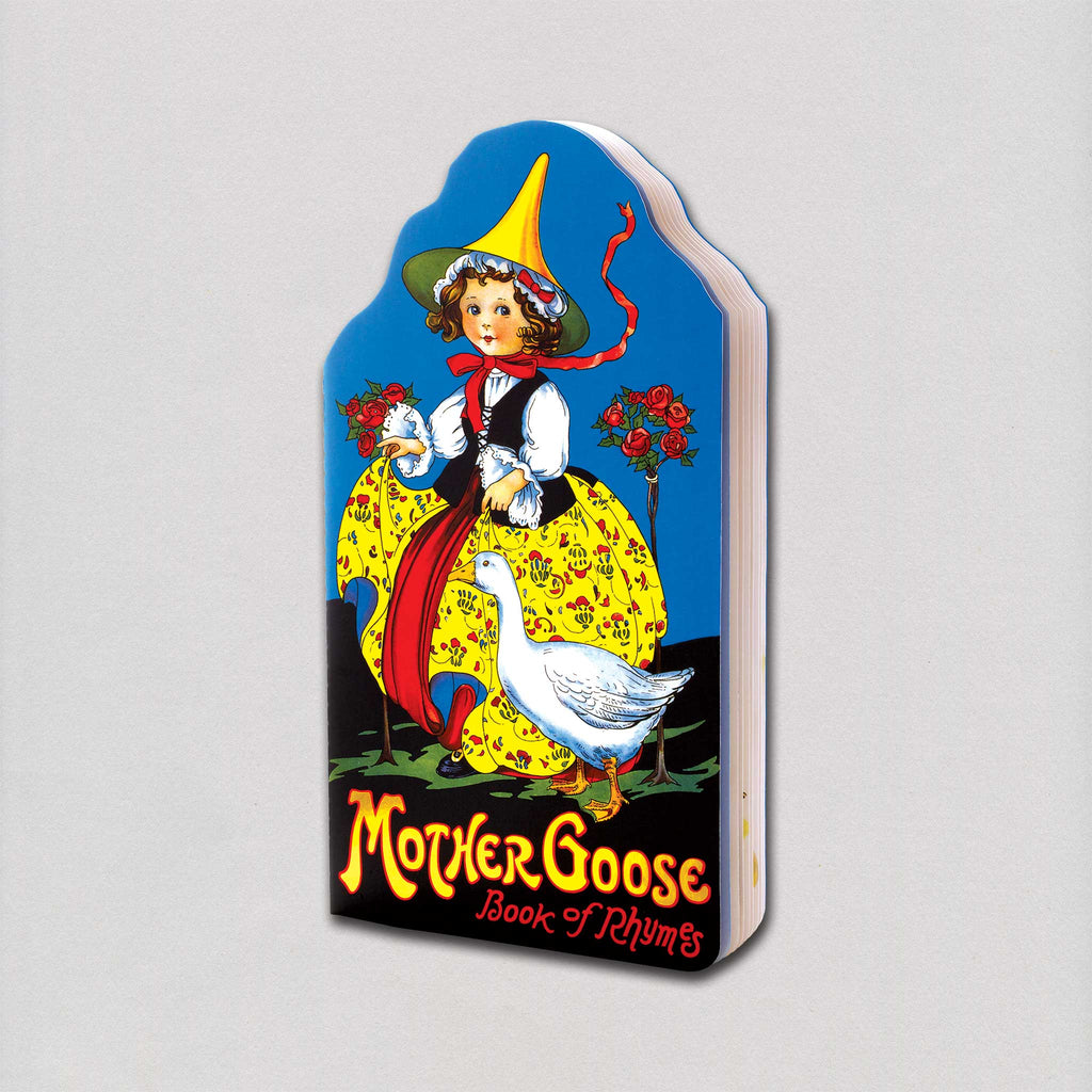 Mother Goose - Children's Shape Book