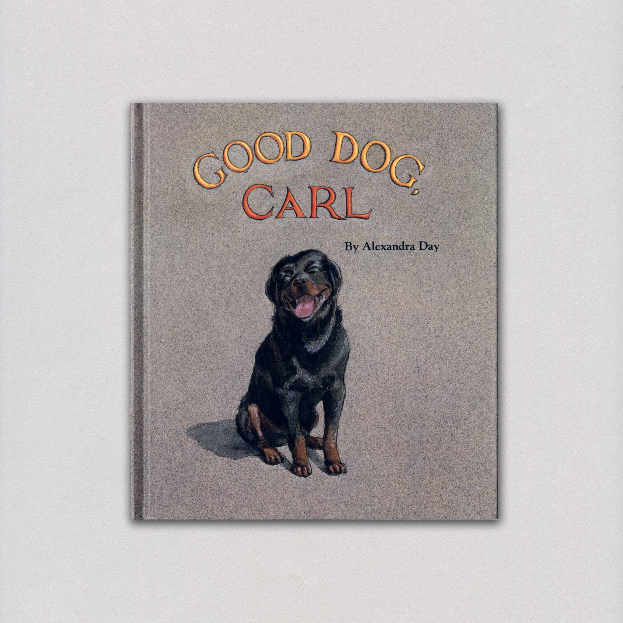 Good Dog, Carl (Signed) Laughing Elephant