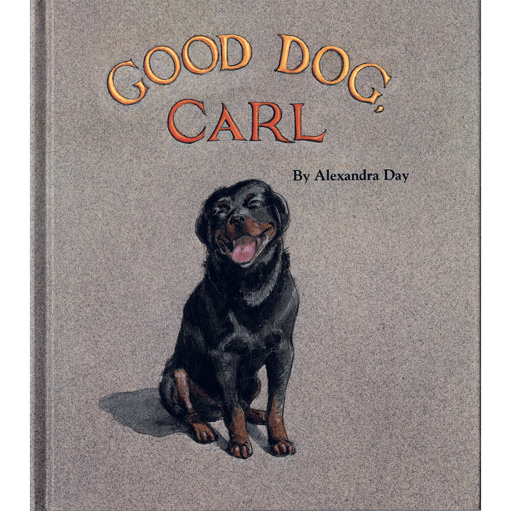 Good Dog, Carl - (Signed)