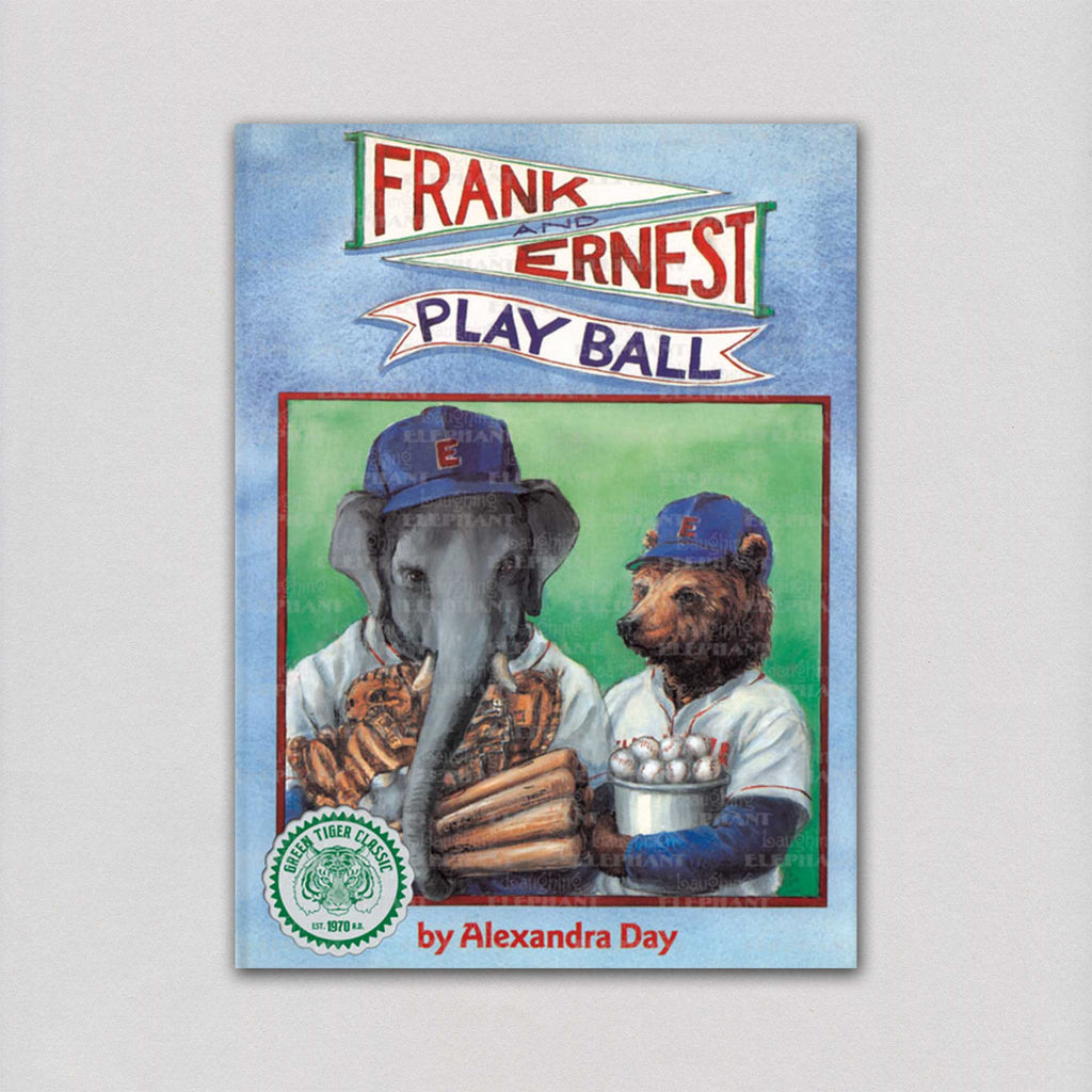 Frank & Ernest Play Ball - Children's Book