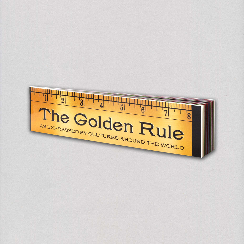 Golden Rule - Gift Book