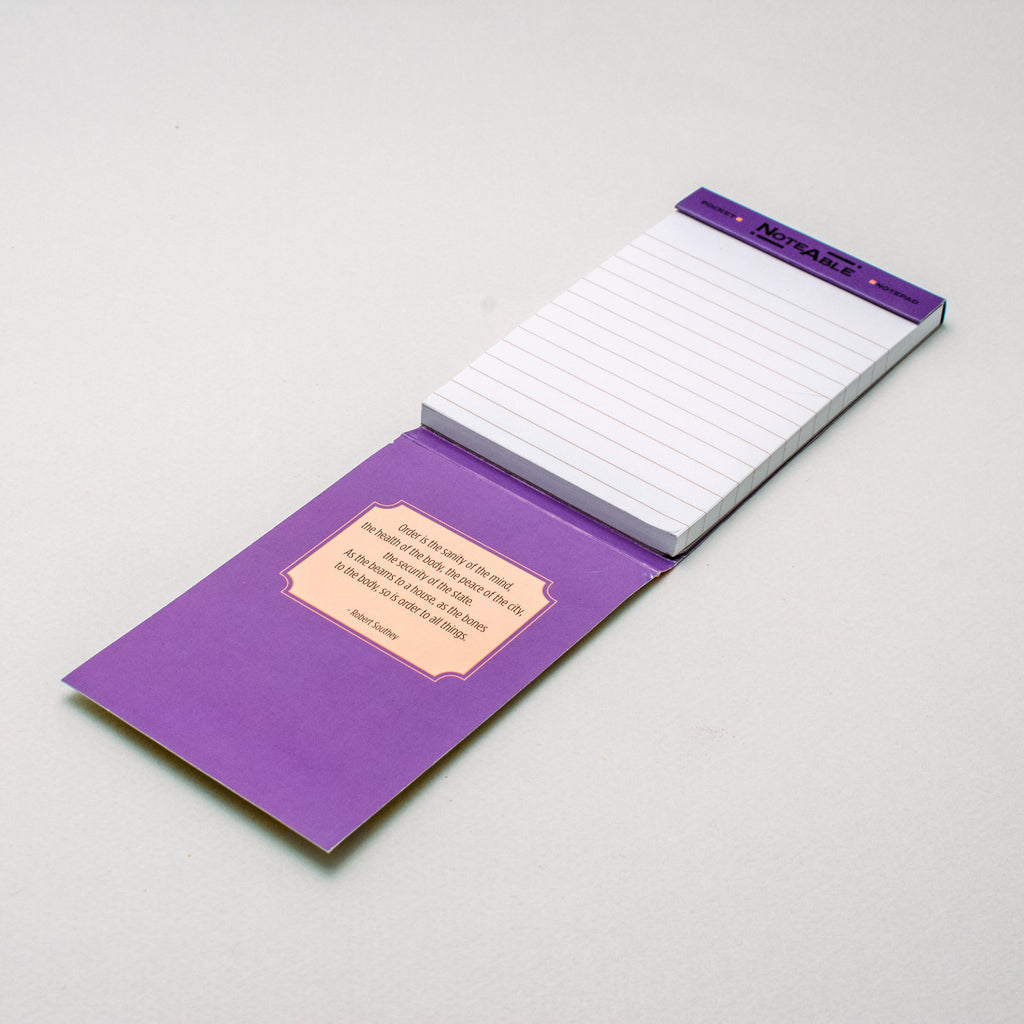 Hotel Roblin - Pocket Notepad