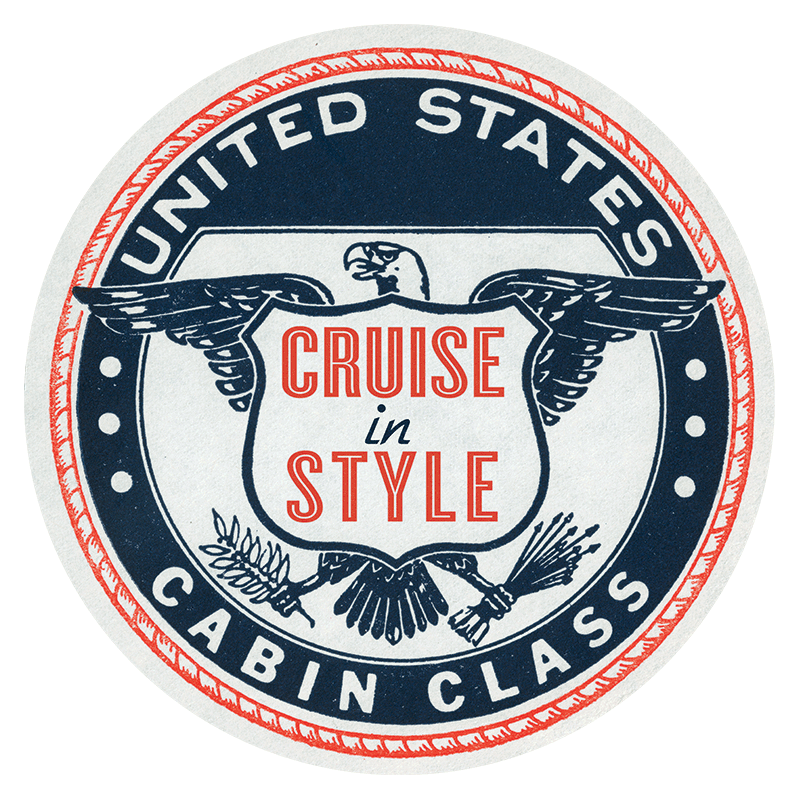 World Traveller - Travel Label Sticker Box – Laughing Elephant