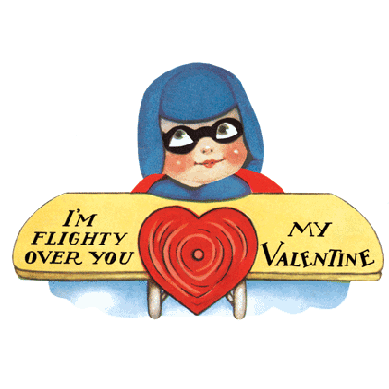 Valentine Labels - Holiday Sticker Box – Laughing Elephant