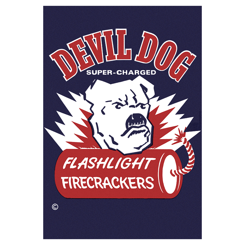 Fireworks Labels - Everyday Sticker Box β Laughing Elephant