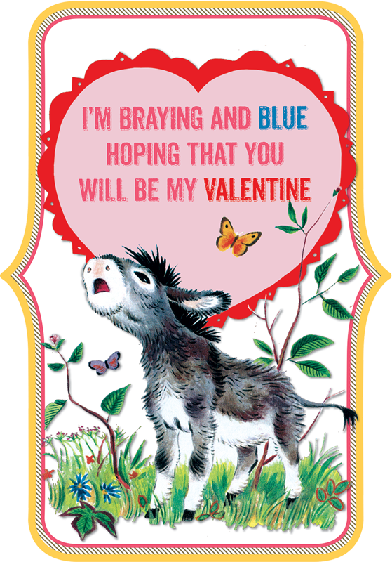 A Valentine for Everyone - Valentines Greeting Card Packet – Laughing  Elephant