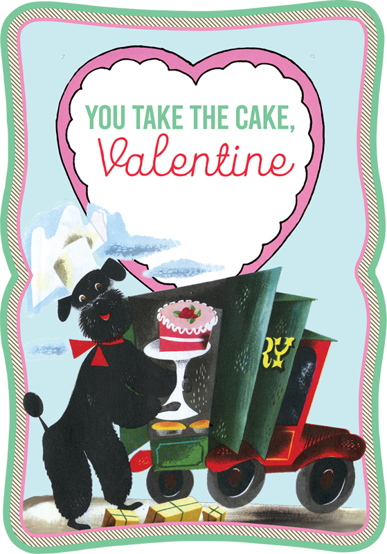 Be My Valentine! - Valentines Greeting Card Packet – Laughing Elephant  Wholesale
